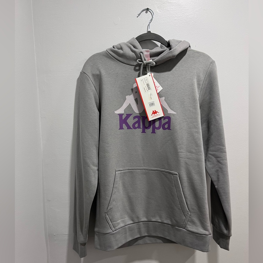 Nwt kappa men’s sweater